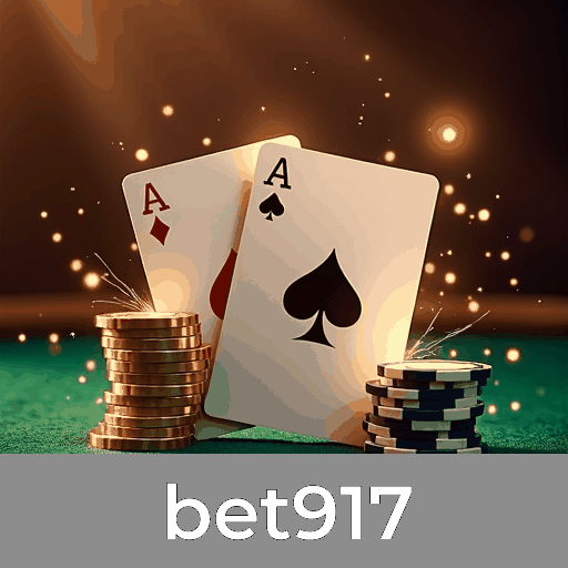 Bet917: Slots-Altas Recompensas, Roleta-Experiência Imersiva, Blackjack-Desafios Exclusivos
