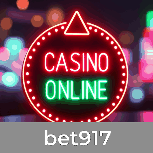 Bet917: Seu Cassino Online de Confiança